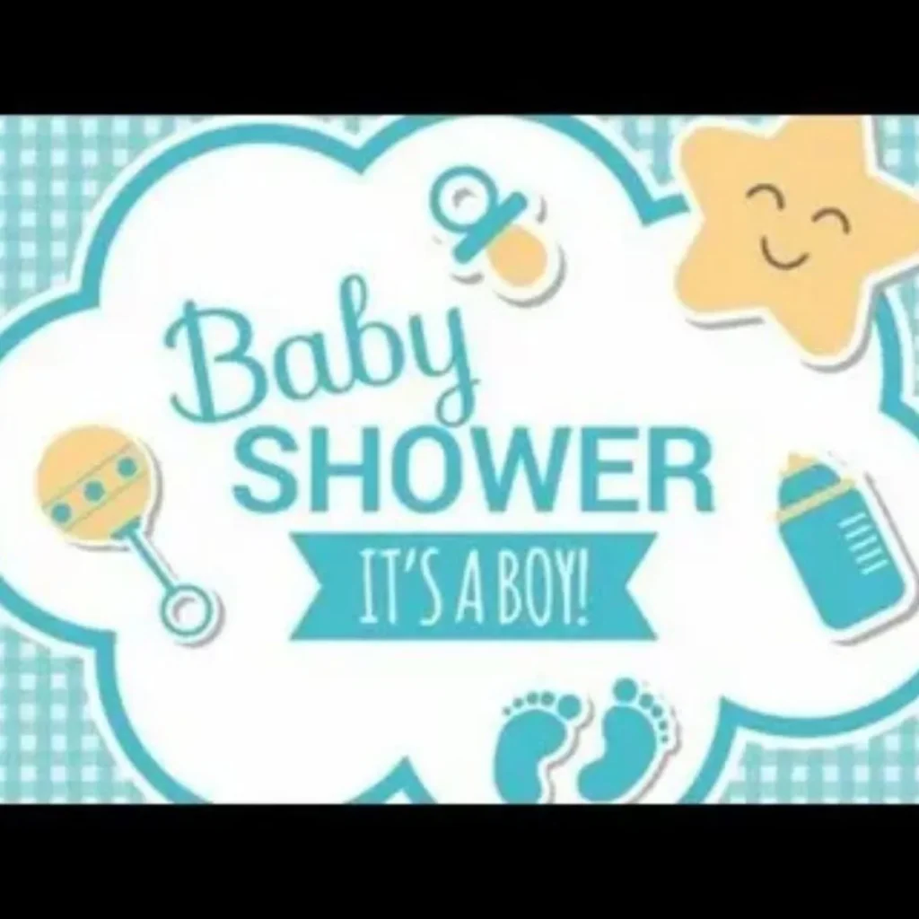 Cute Baby Shower Captions