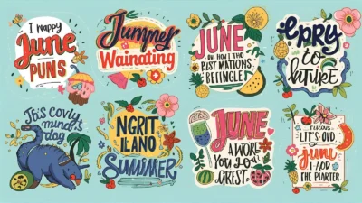June Puns