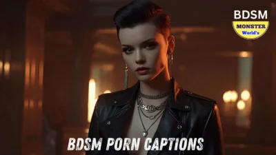 BDSM Porn Captions