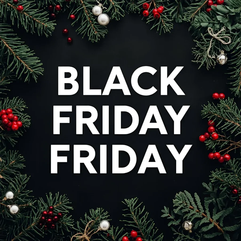 Black Friday Captions