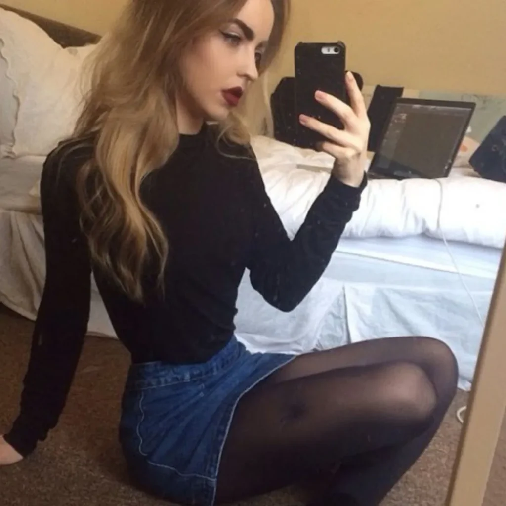 Black Trans Porn Captions