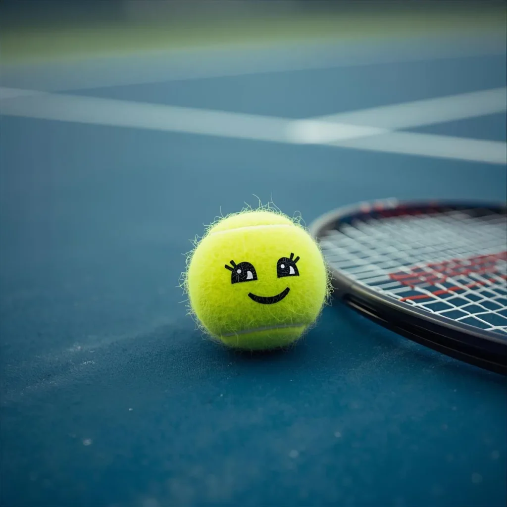 Cute Tennis Captions