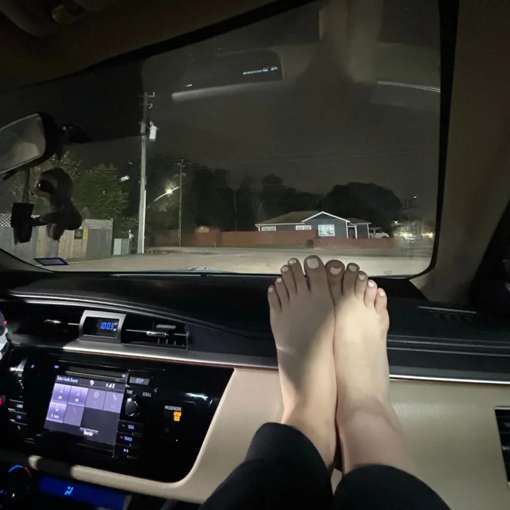 Femdom Foot Fetish Captions