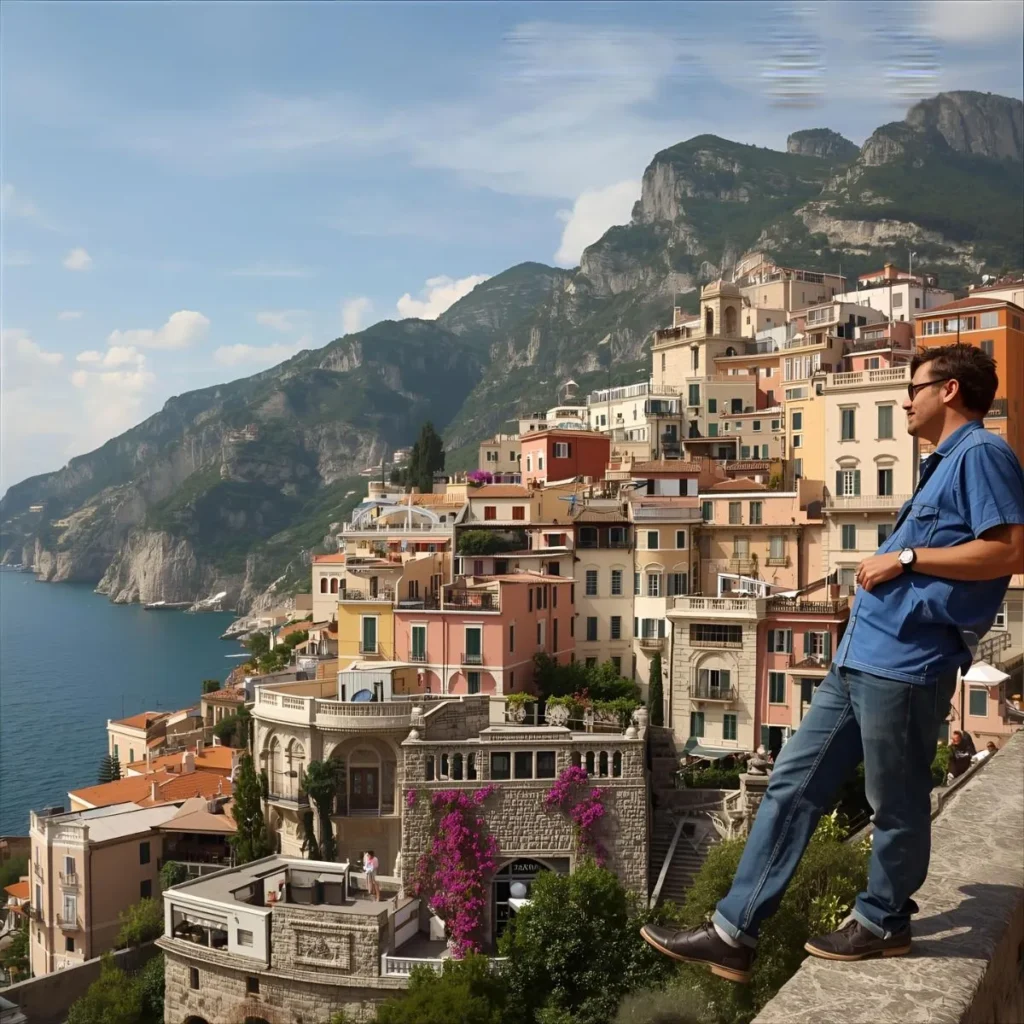 Funny Italy Captions