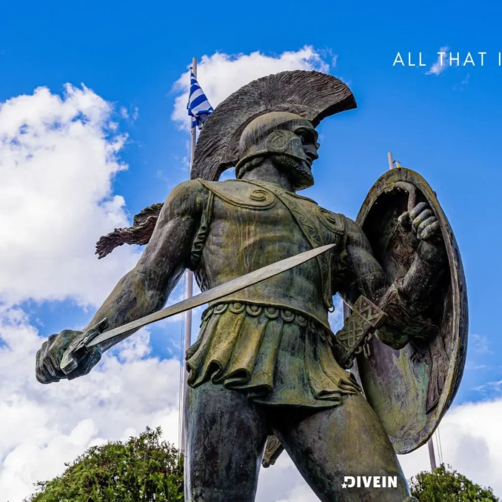 Greece Captions Funny