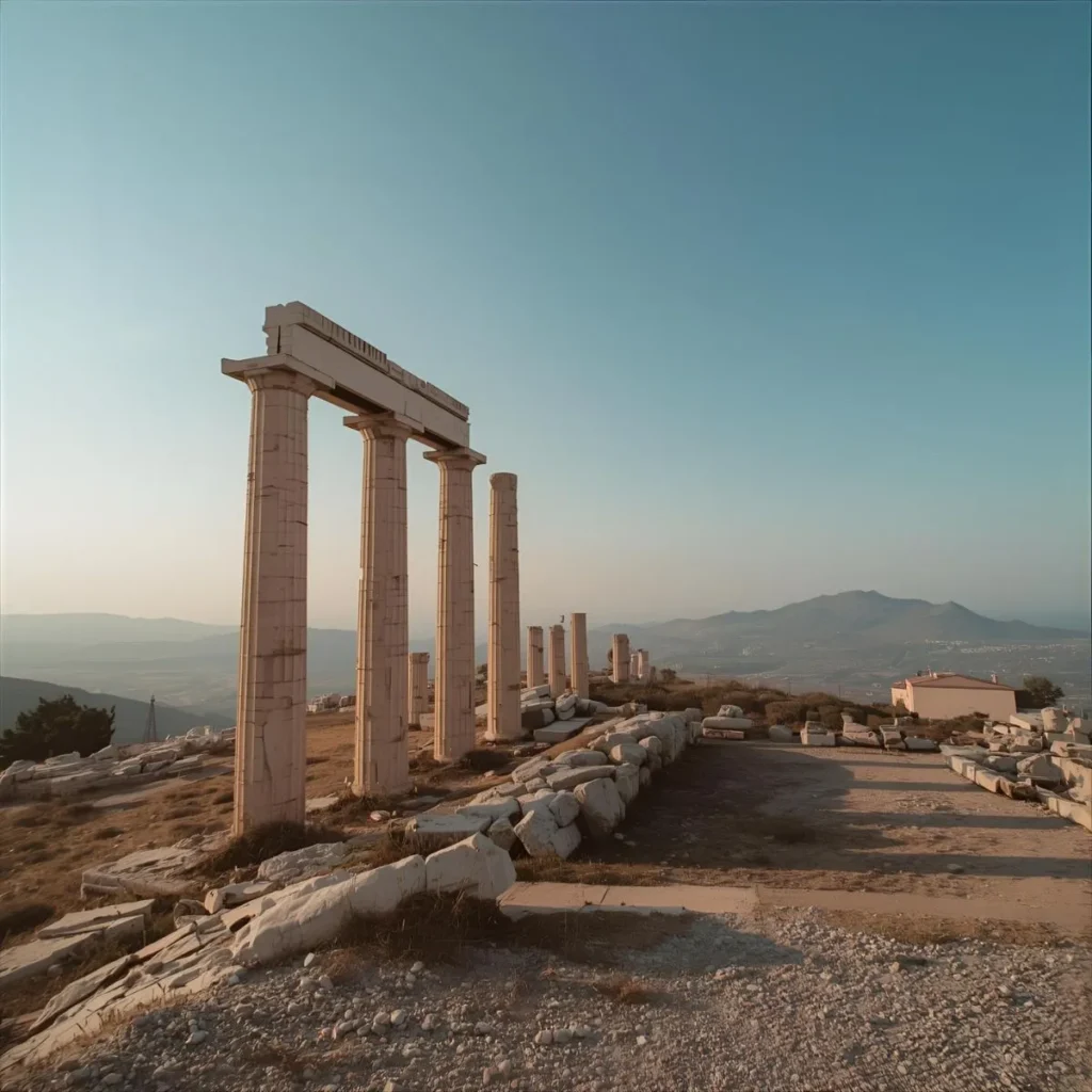 Greece Captions Instagram