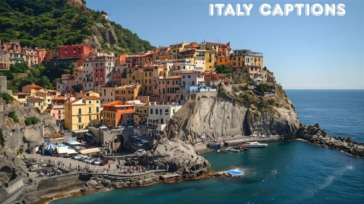 Italy Captions
