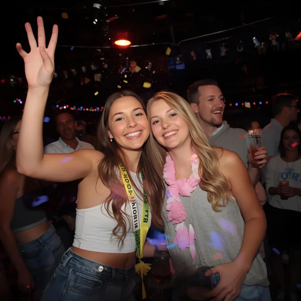 Senior Year Hoco Insta Captions