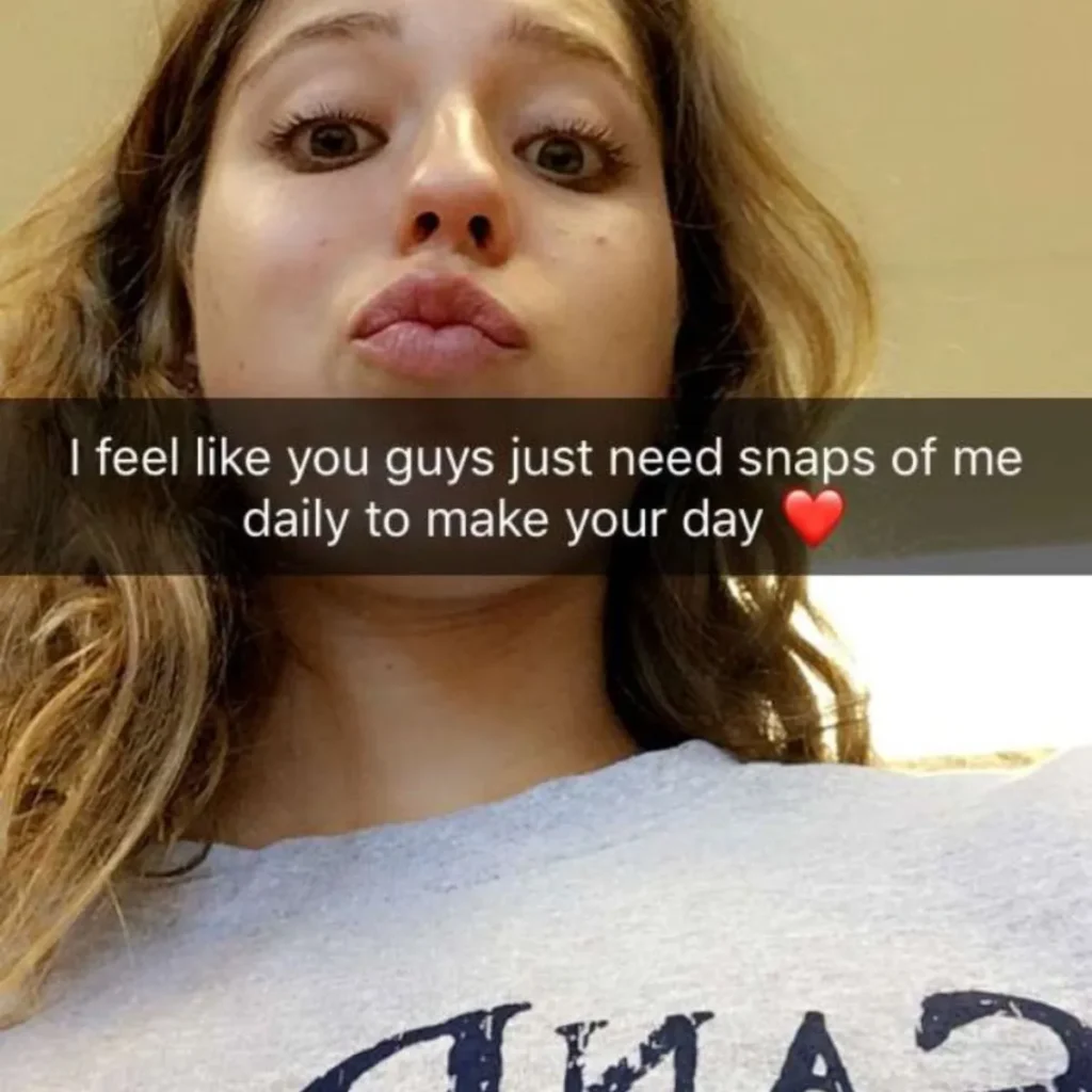 Snapchat Porn Captions GIF