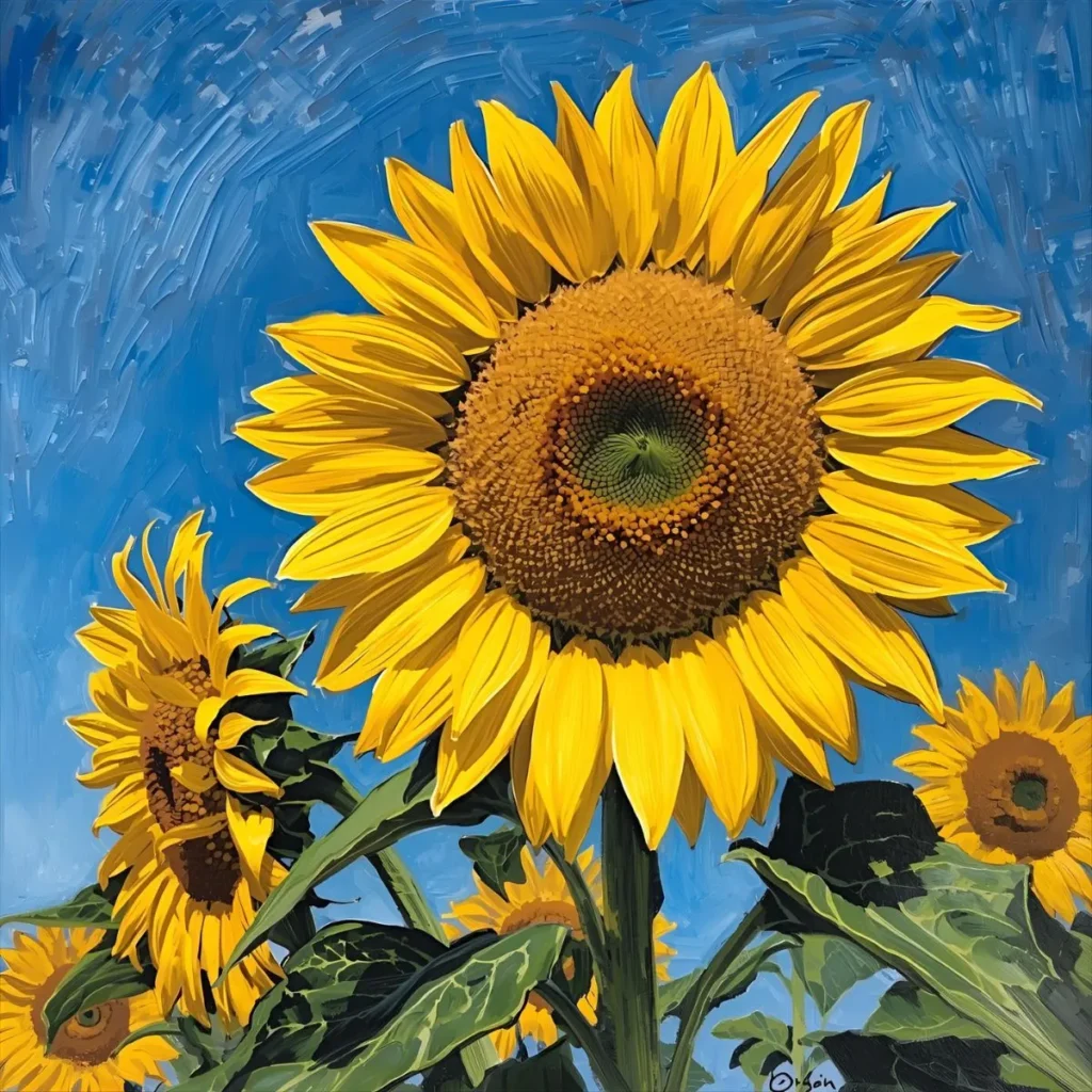 Sunflower Captions Instagram