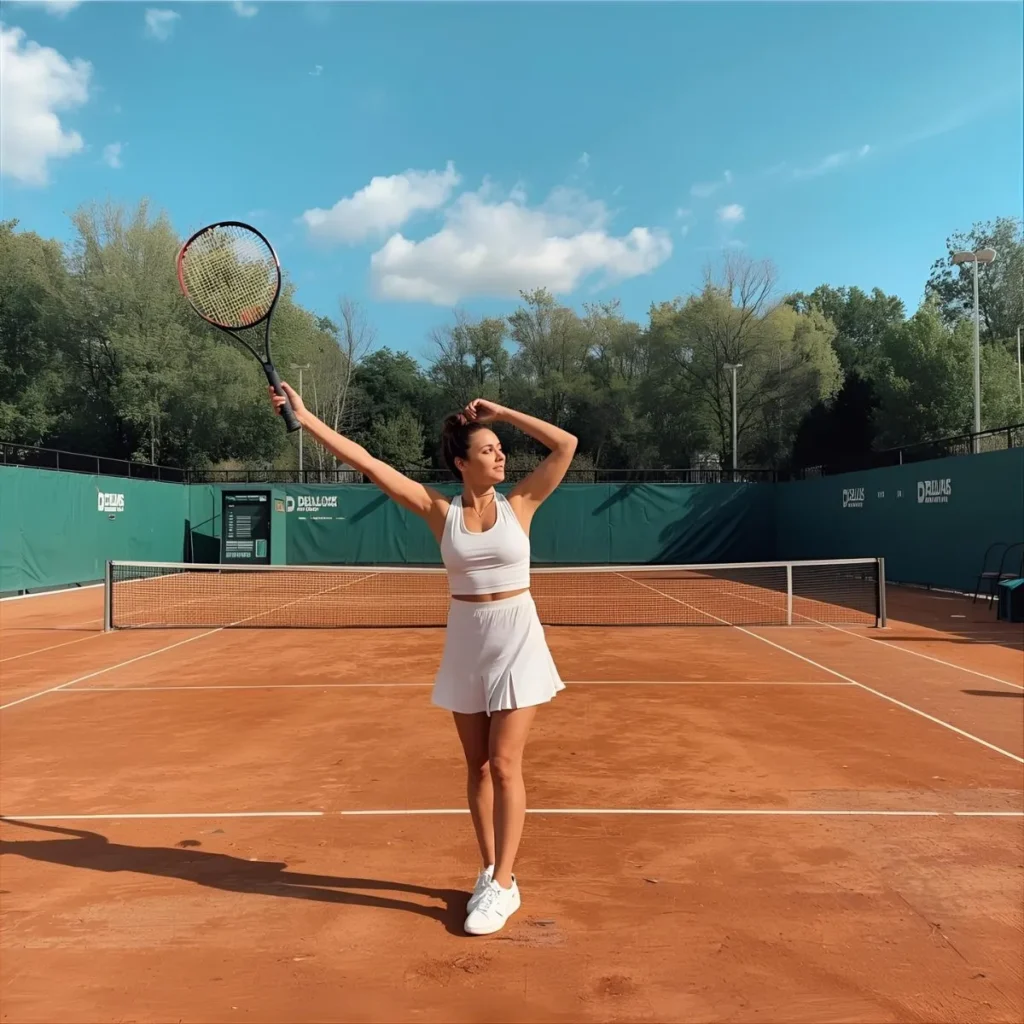 Tennis Captions for Instagram