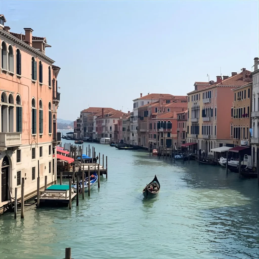 Venice Italy Captions