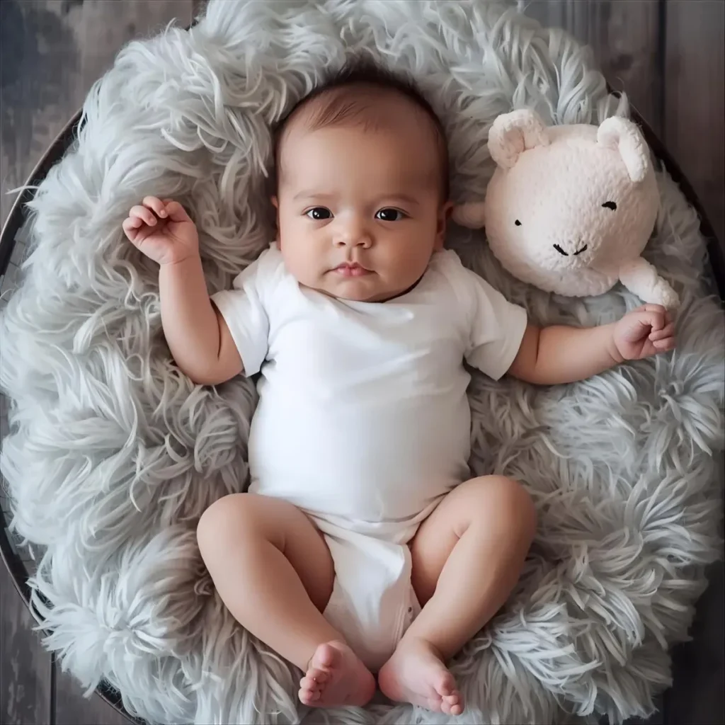6 Month Baby Captions for Instagram