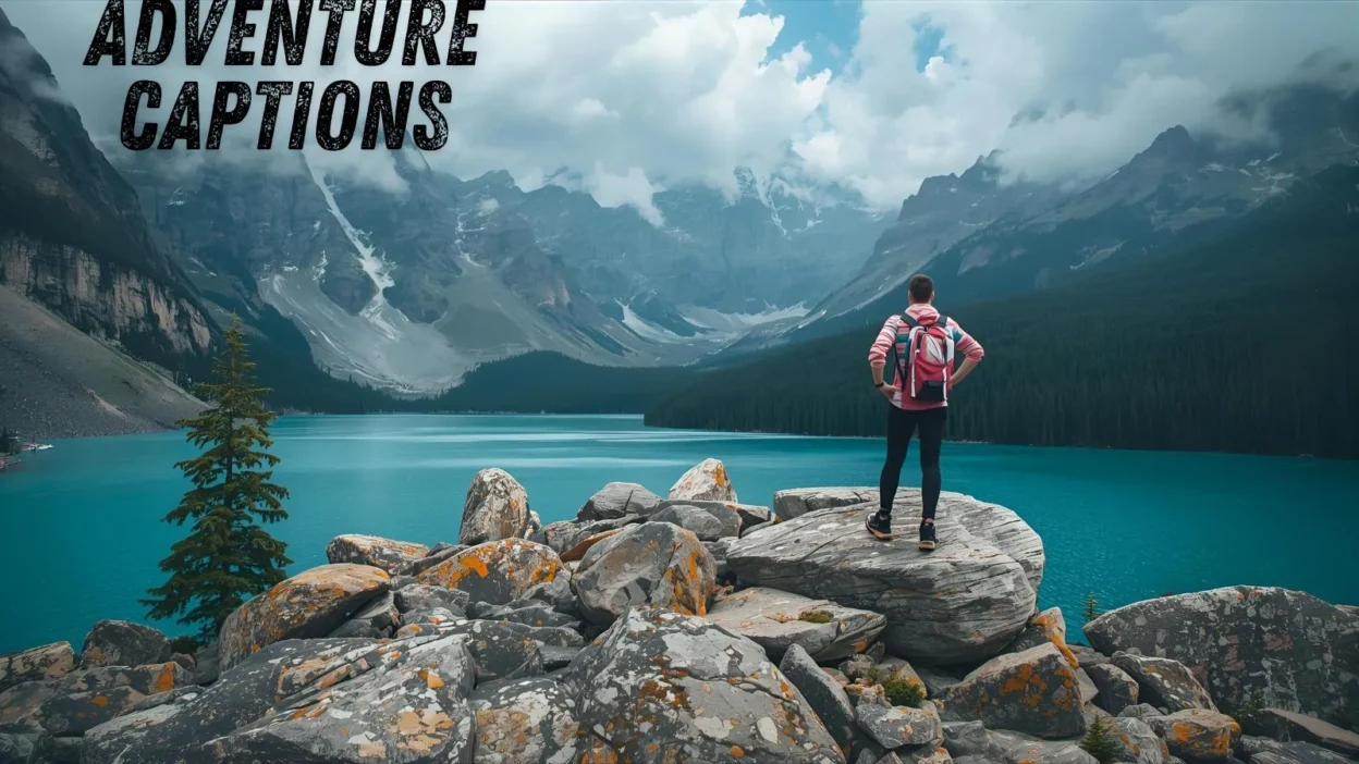 Adventure Captions