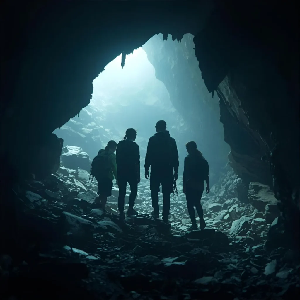 Adventure with Friends Captions