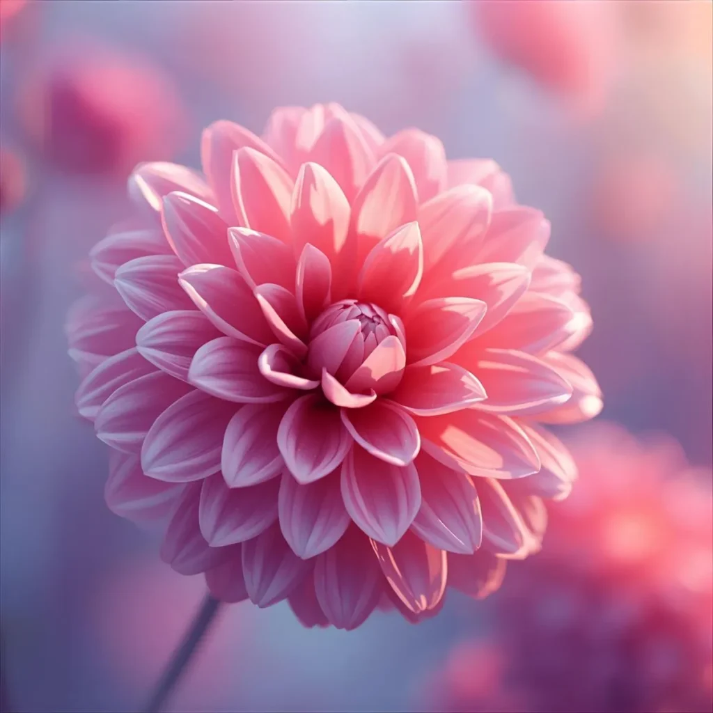 Aesthetic Flower Captions for Instagram for Girl