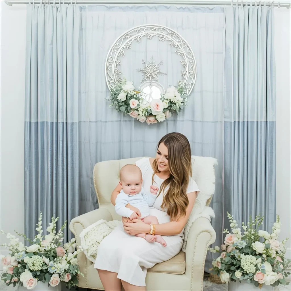 Baby Shower Captions for Mom-to-Be