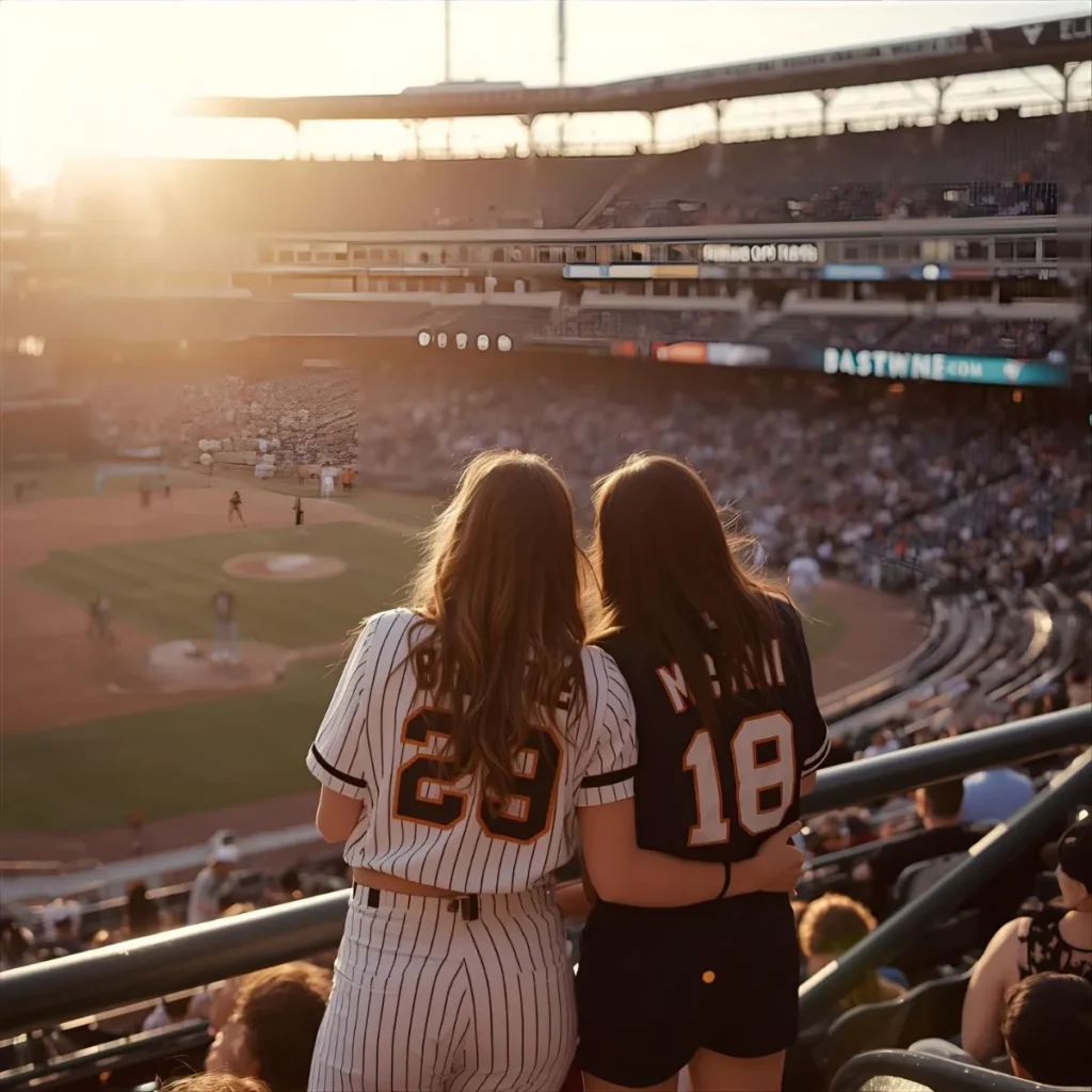 Baseball Captions for Instagram with Best Friend