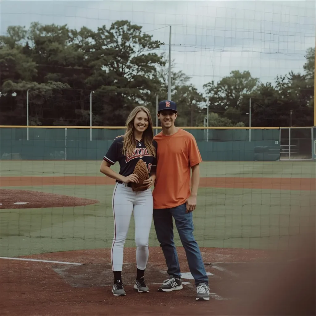 Baseball Captions for Instagram with Girlfriend