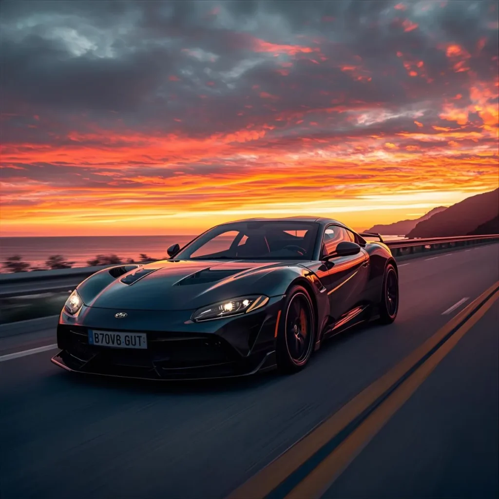 Car Instagram Captions for Guys