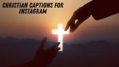 Christian Captions for Instagram