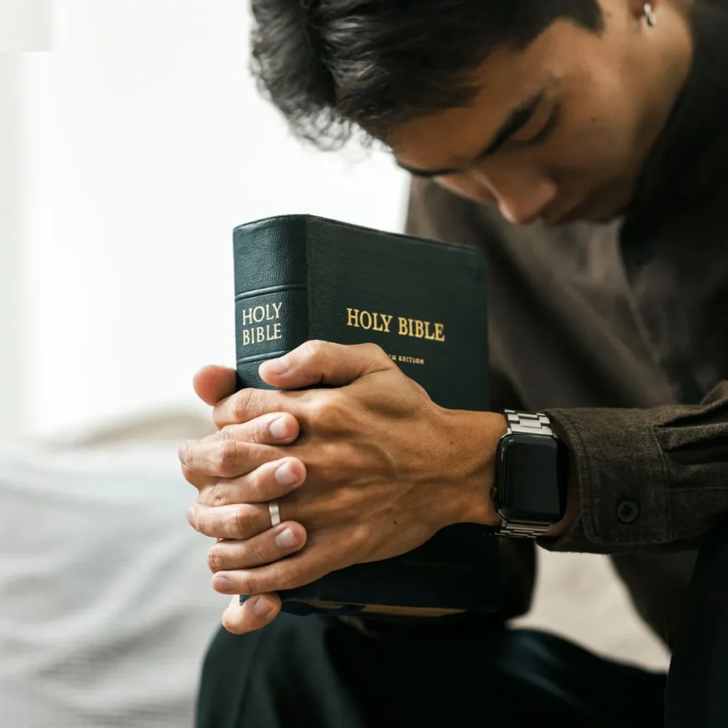 Christian Captions for Instagram for Boy