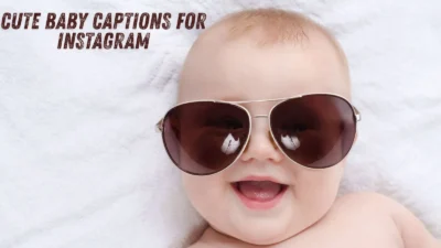 Cute Baby Captions for Instagram