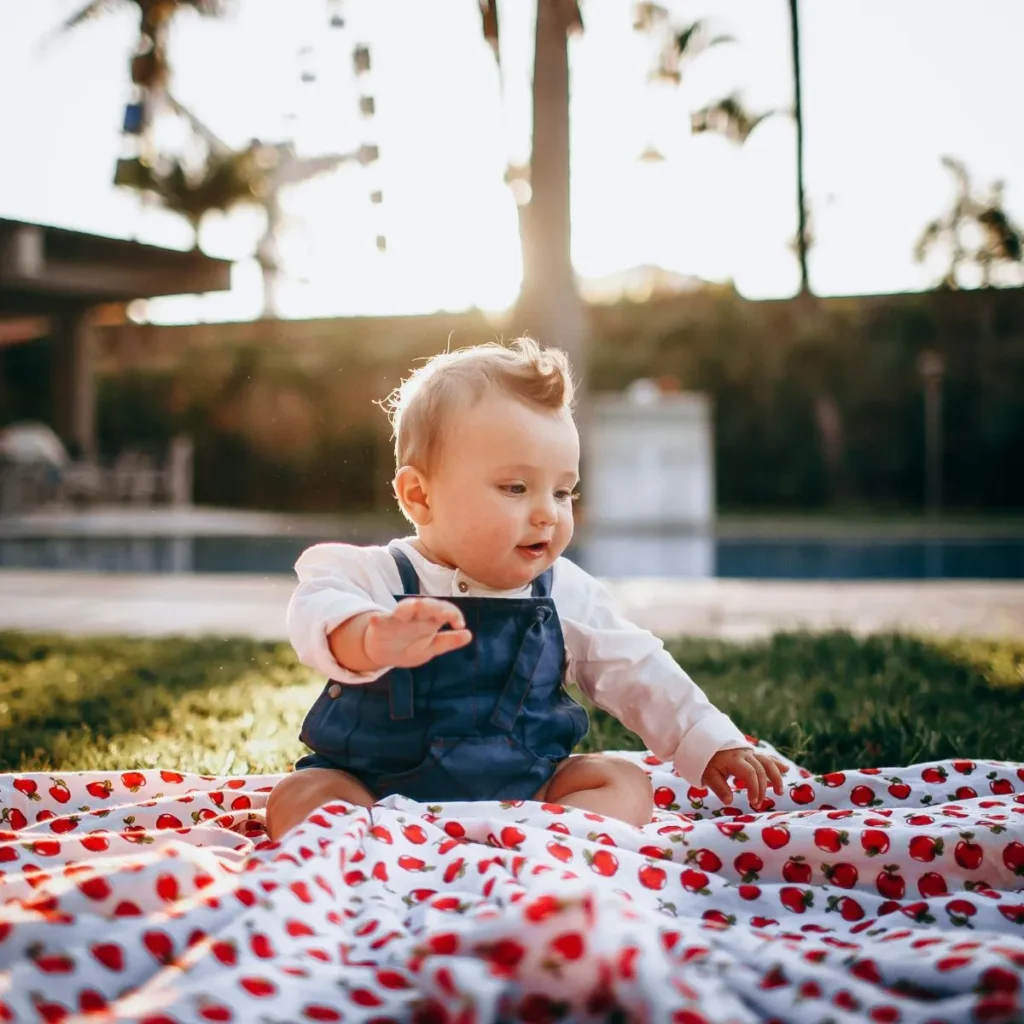 Cute Baby Captions for Instagram