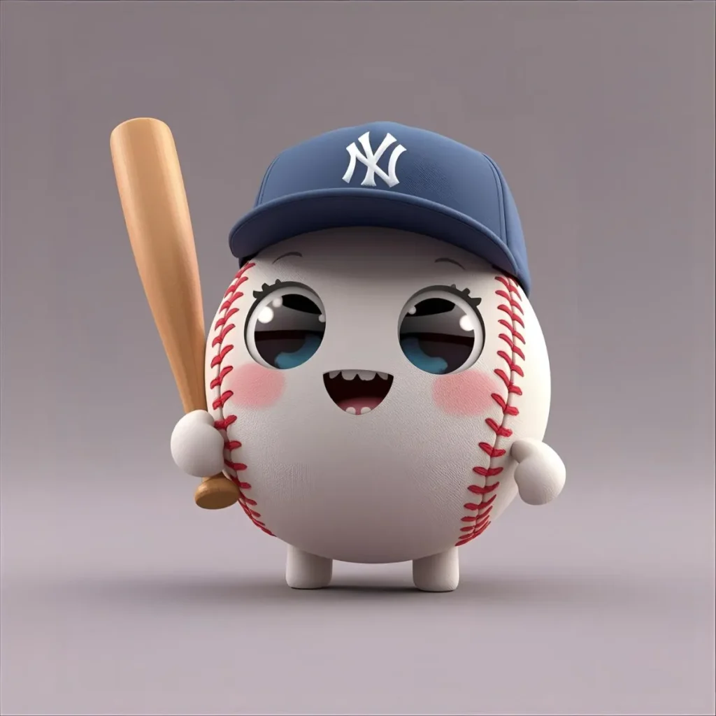 Cute Baseball Captions for Instagram