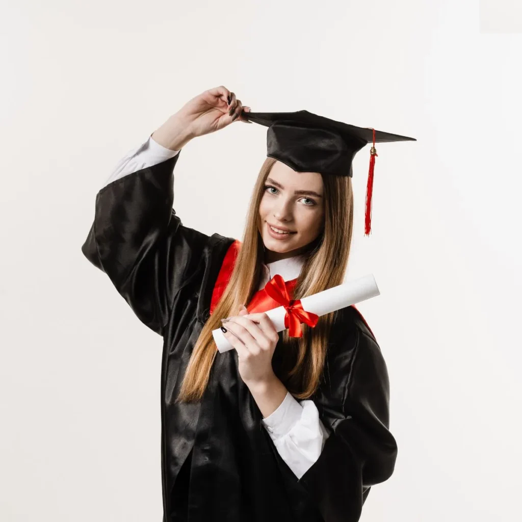 Cute Masters Degree Captions