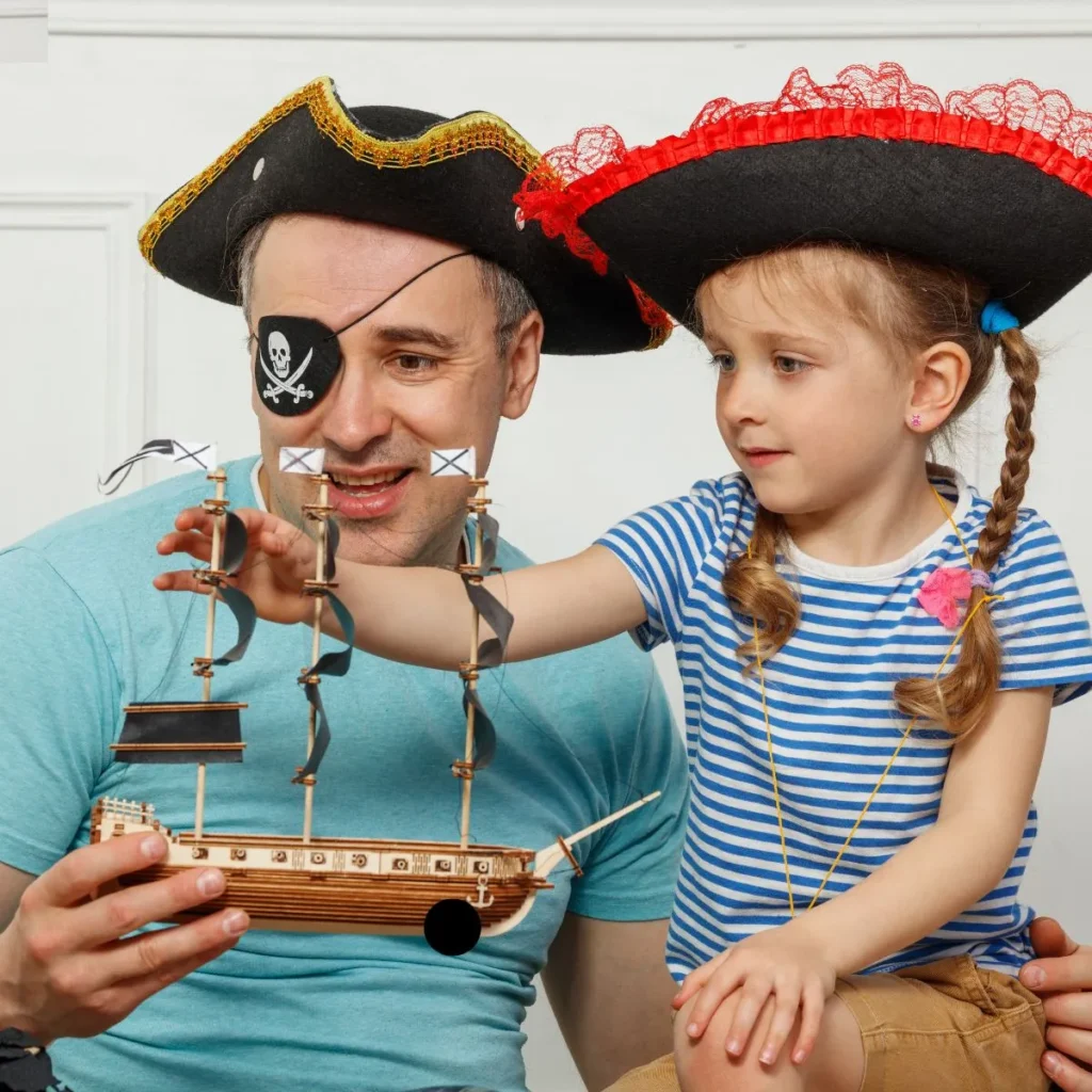 Cute Pirate Captions