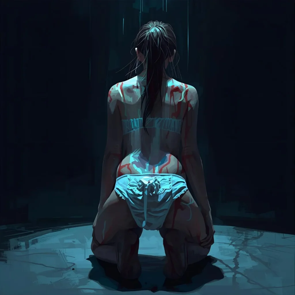 Female Diaper Humiliation Captions