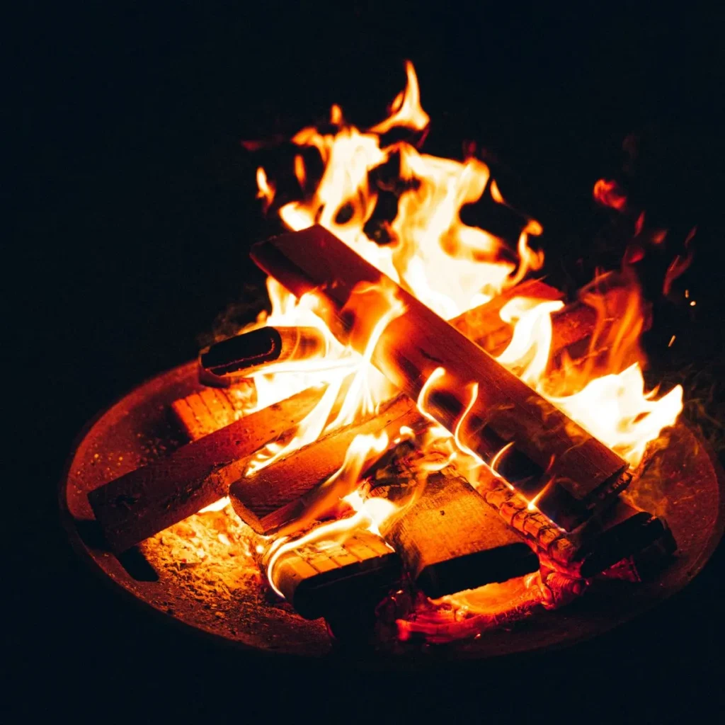 Fire Captions for Instagram Post