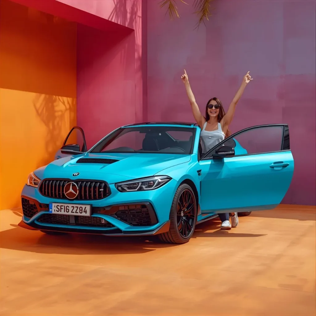 First Car Instagram Captions