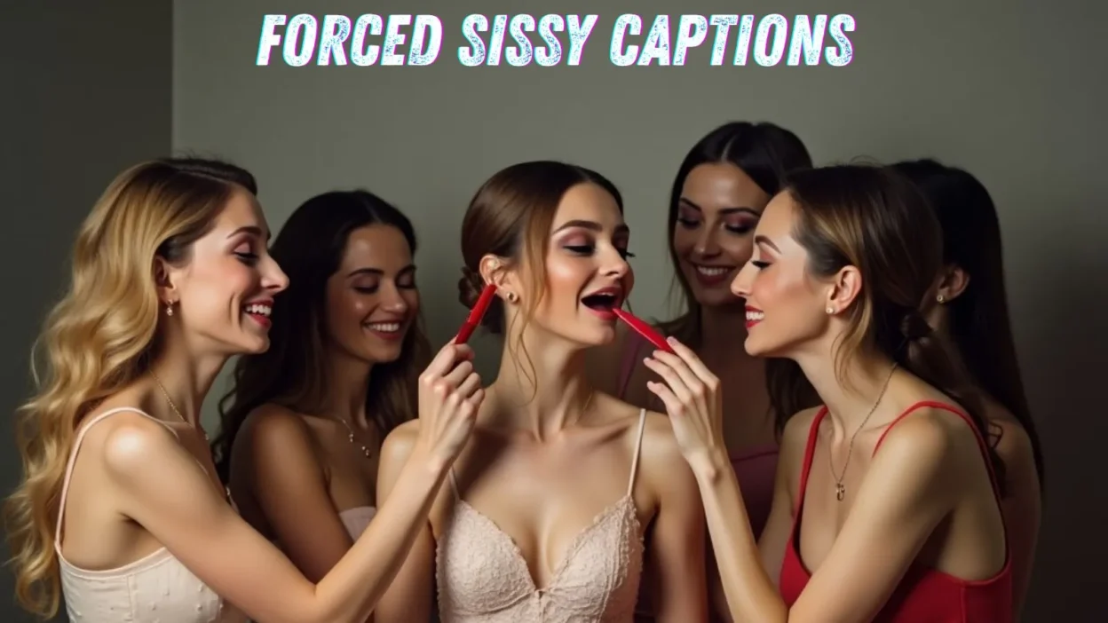 Forced Sissy Captions
