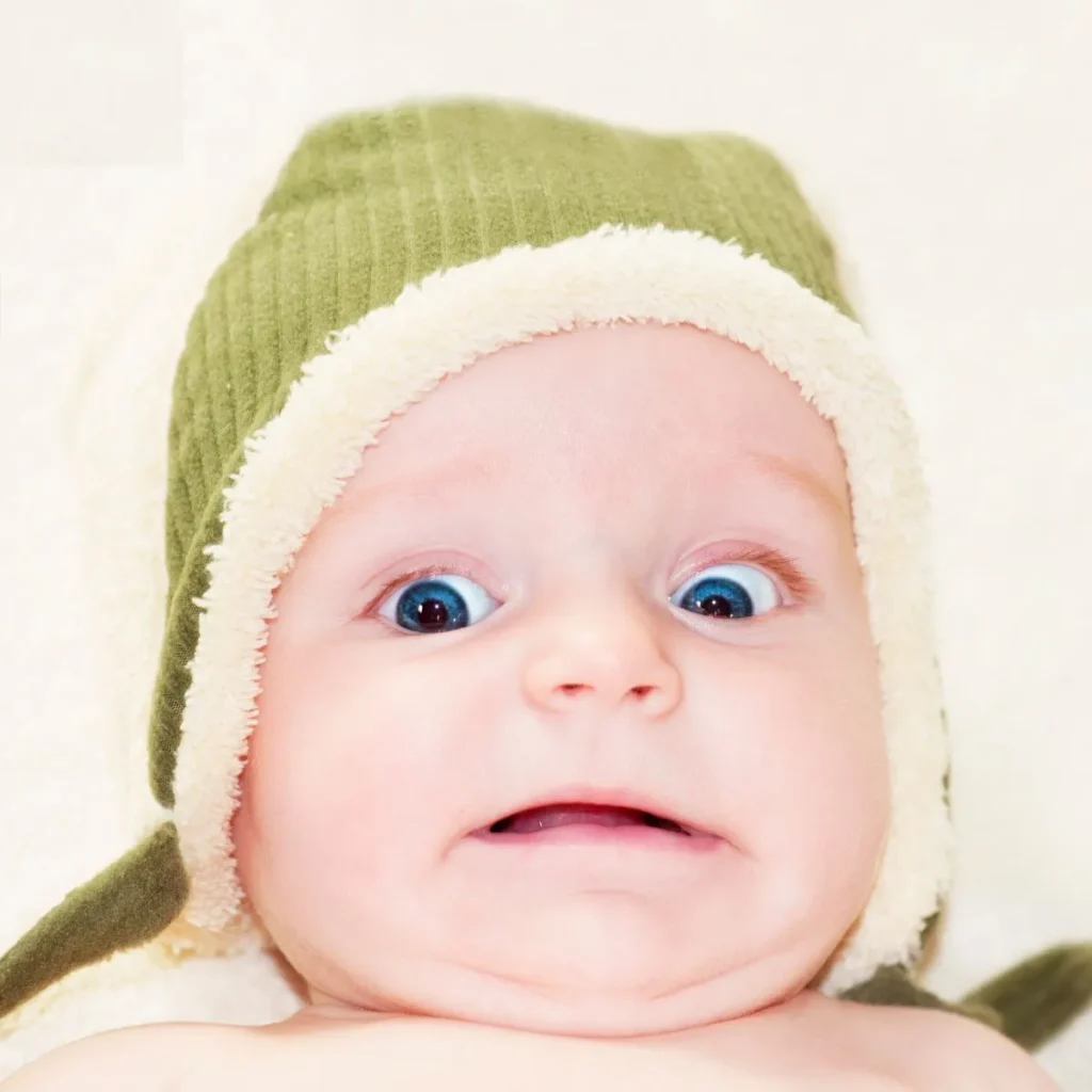 Funny Baby Captions for Instagram