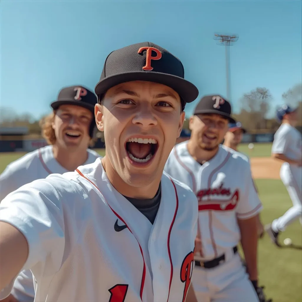 Funny Baseball Captions for Instagram