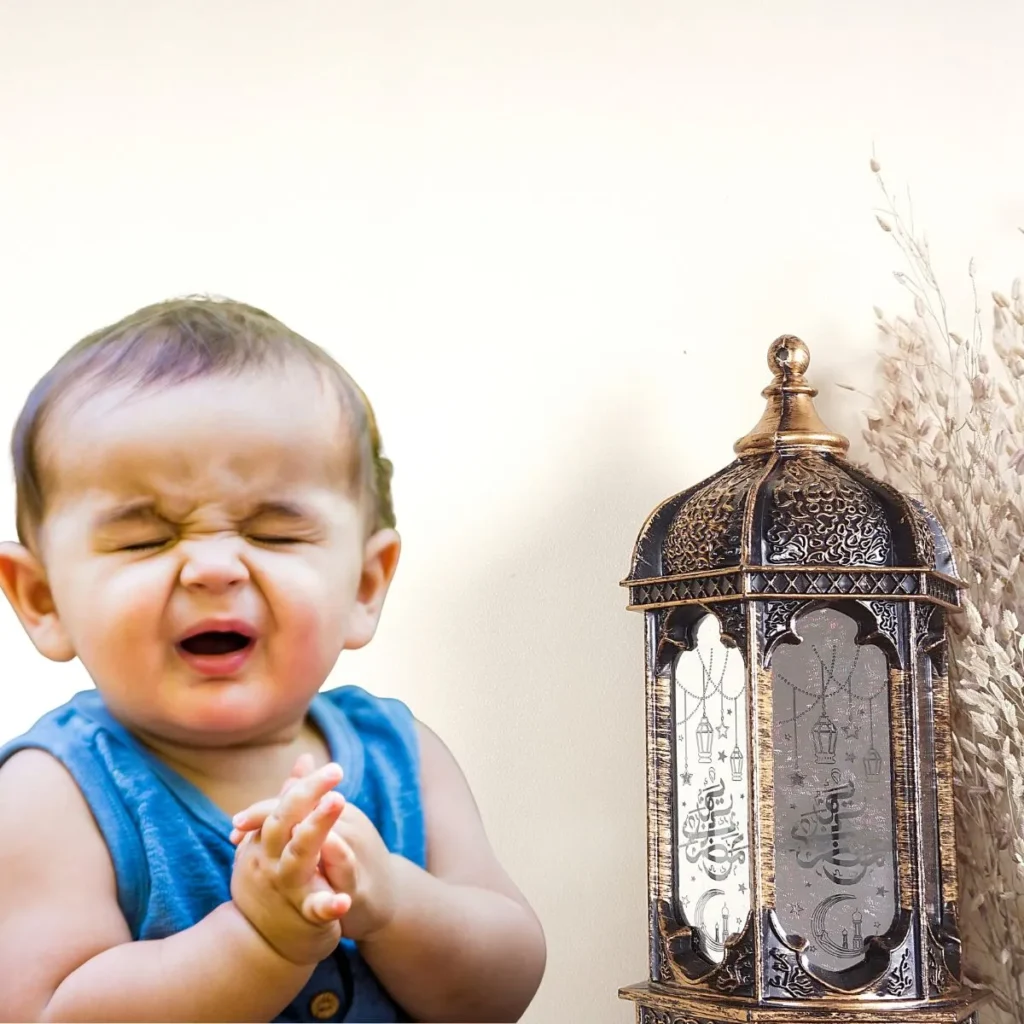 Funny Eid Captions for Instagram