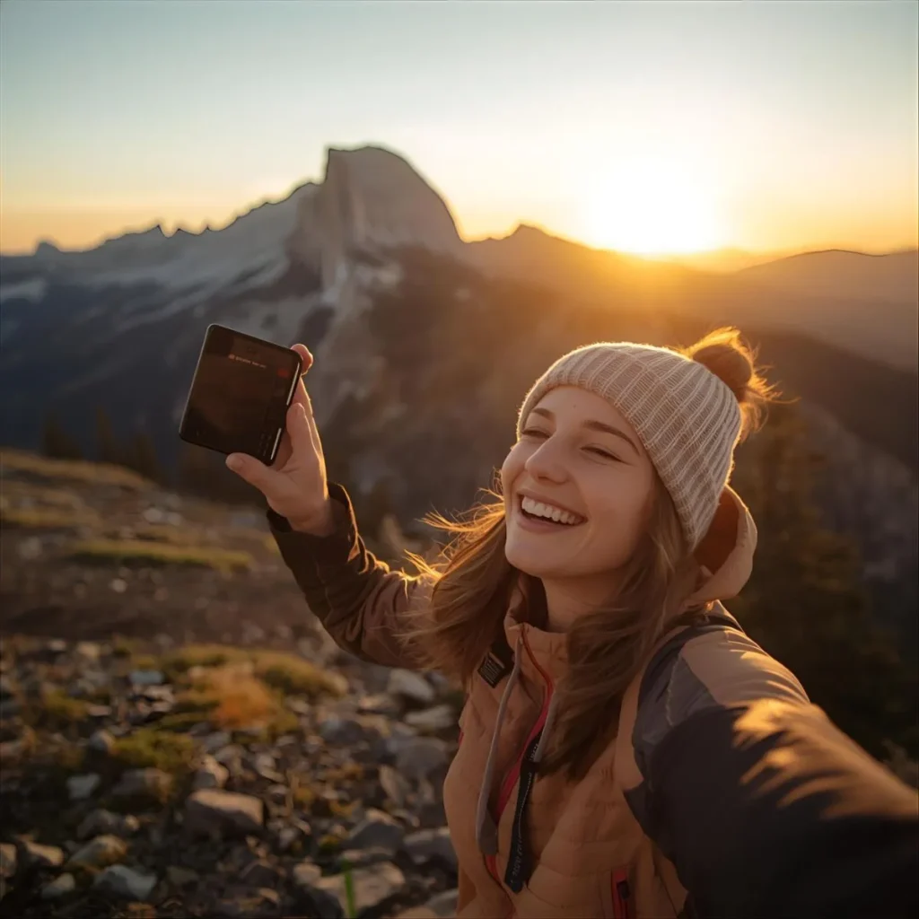 Hiking Adventure Captions