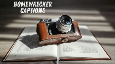 Homewrecker Captions
