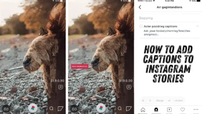 How to Add Captions to Instagram Stories