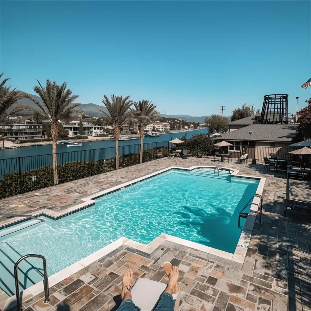 Instagram Pool Captions