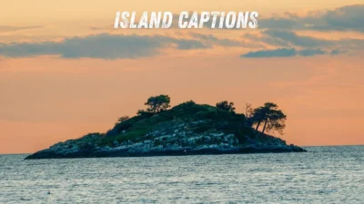 Island Captions