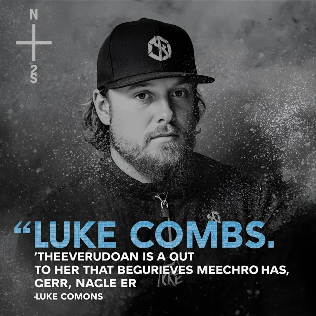 luke combs inspirational quotes