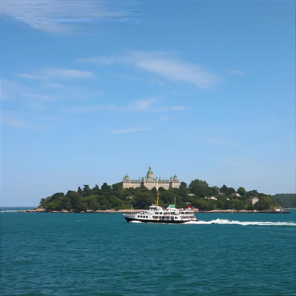 Mackinac Island Captions