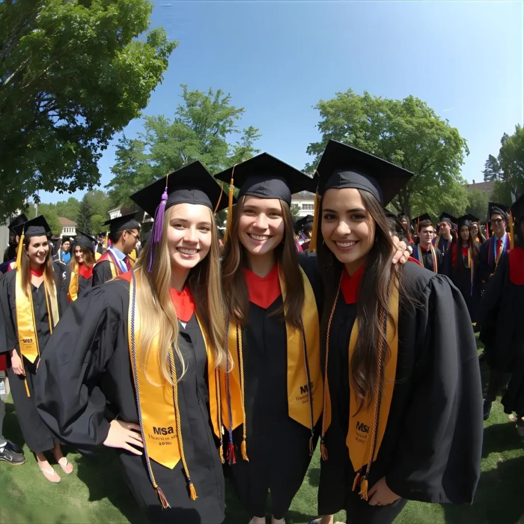 Masters Degree Captions Instagram