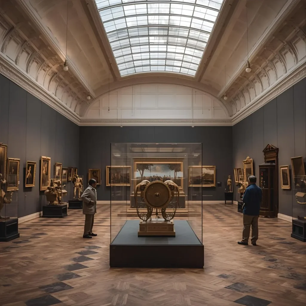 Museum Captions Instagram