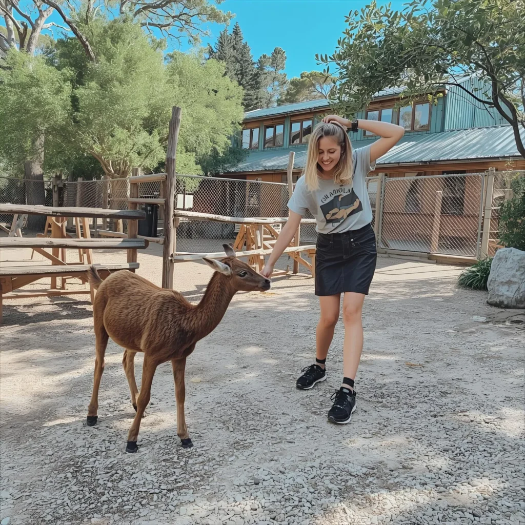 Petting Zoo Instagram Captions