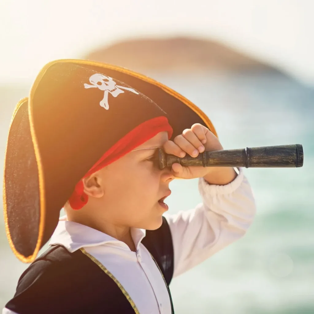 Pirate Captions for Instagram