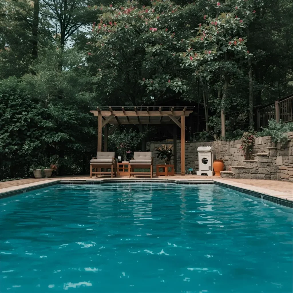 Pool Captions for Instagram